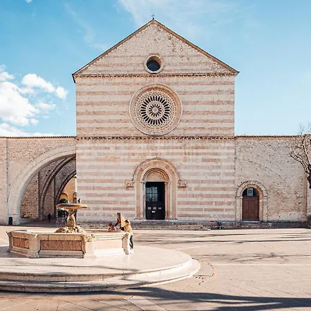 Gasthuis Il Sogno Del Viandante Assisi
