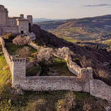 בית הארחה Il Sogno Del Viandante 3*