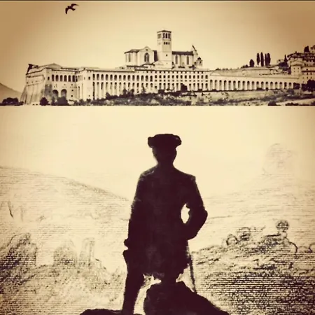 Il Sogno Del Viandante 3* אסיסי