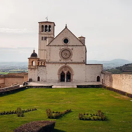 Vendégház Il Sogno Del Viandante Assisi