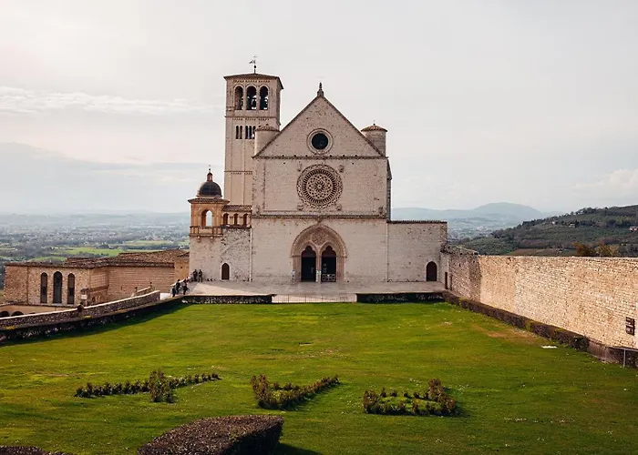 Casa de hóspedes Il Sogno Del Viandante Assisi